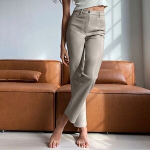 Aritzia Melina Faux Leather Pants SZ 2 NWOT